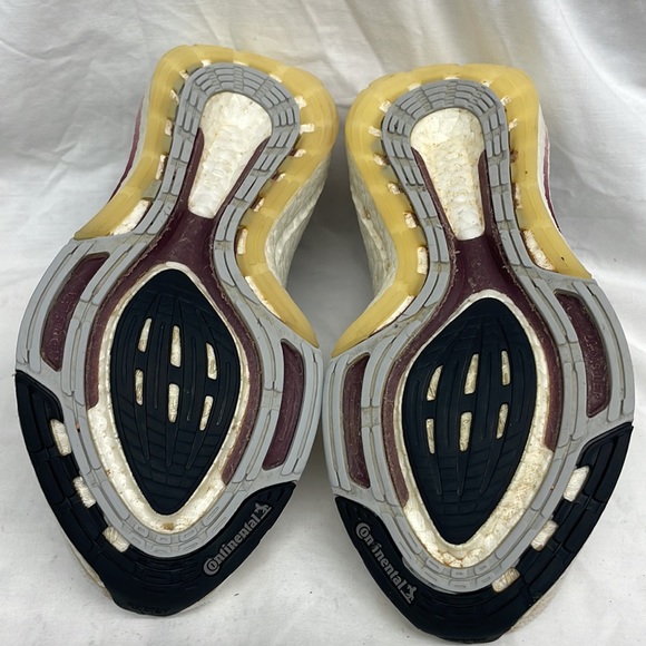 Adidas MSU bulldogs ultra boost sneakers ladies sz 5.5 - Picture 7 of 7